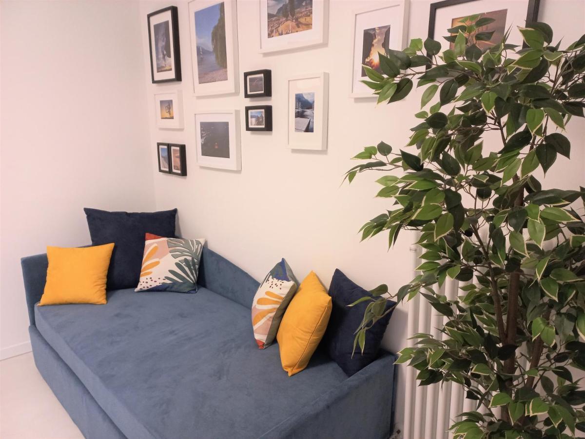North Lake Riva Apartment, Steps From The Garda Lake Exterior photo